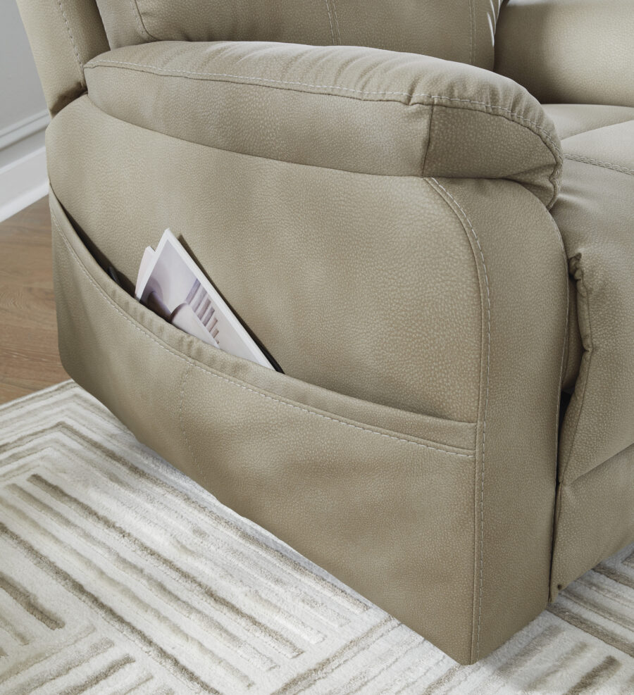 Power lift recliner Next-Gen Durapella - Image 5