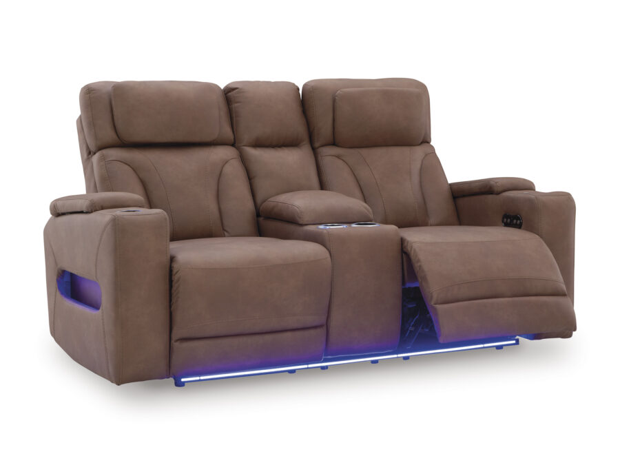 Konsooliga recliner diivan Point Clear - Image 3