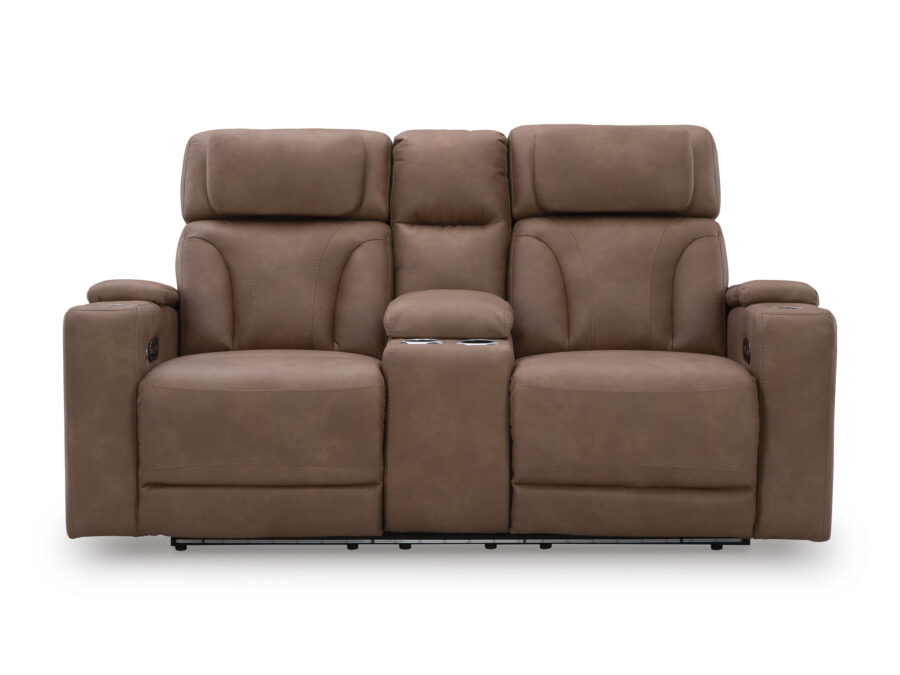 Konsooliga recliner diivan Point Clear - Image 6