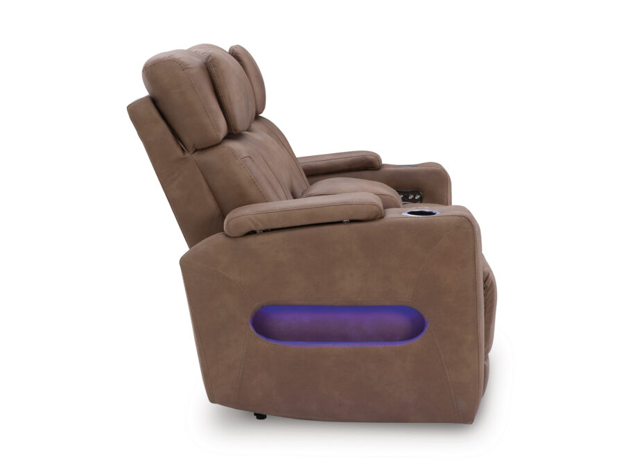 Konsooliga recliner diivan Point Clear - Image 2