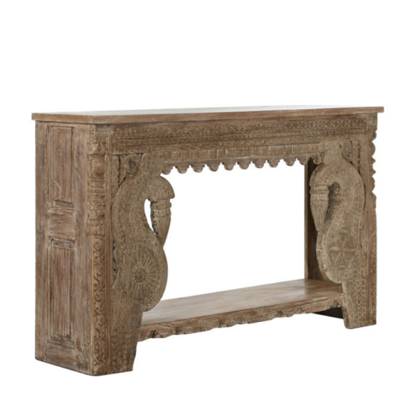 Konsoollaud Unique Teak