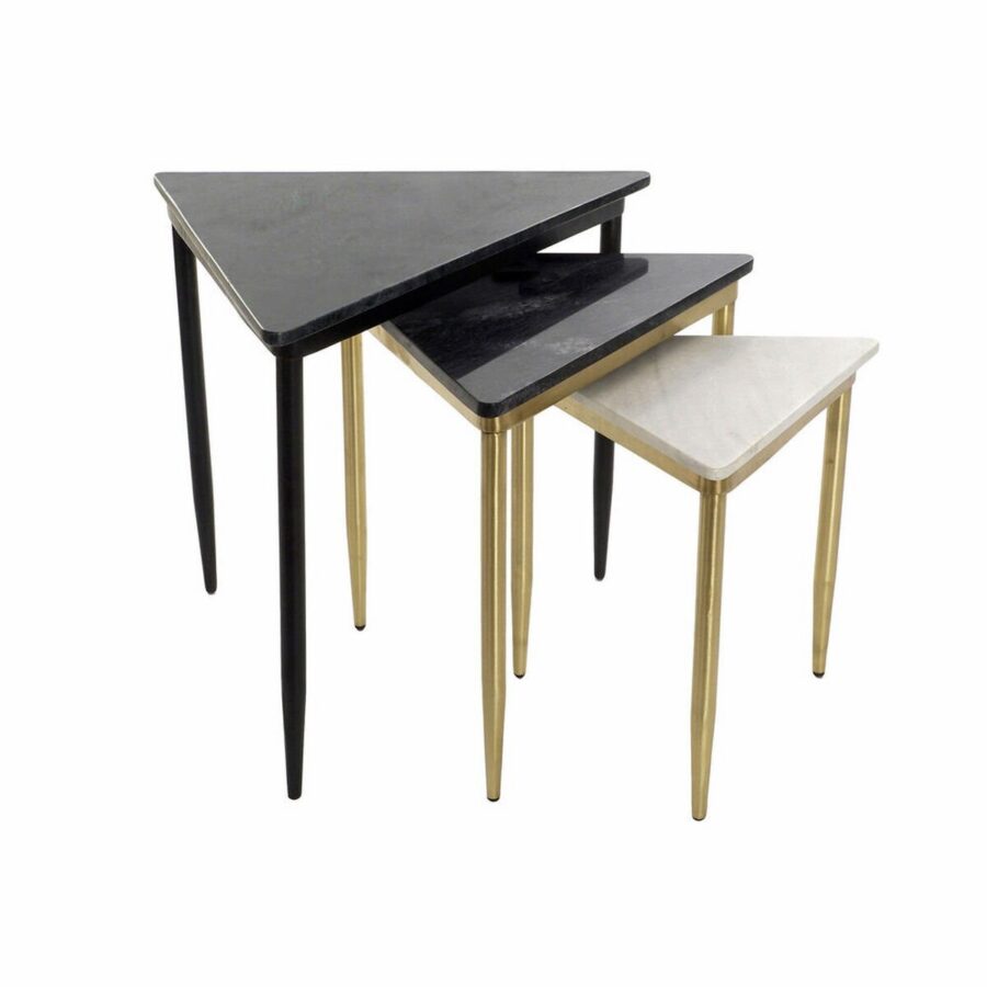 Nurgalaudade komplekt Marble