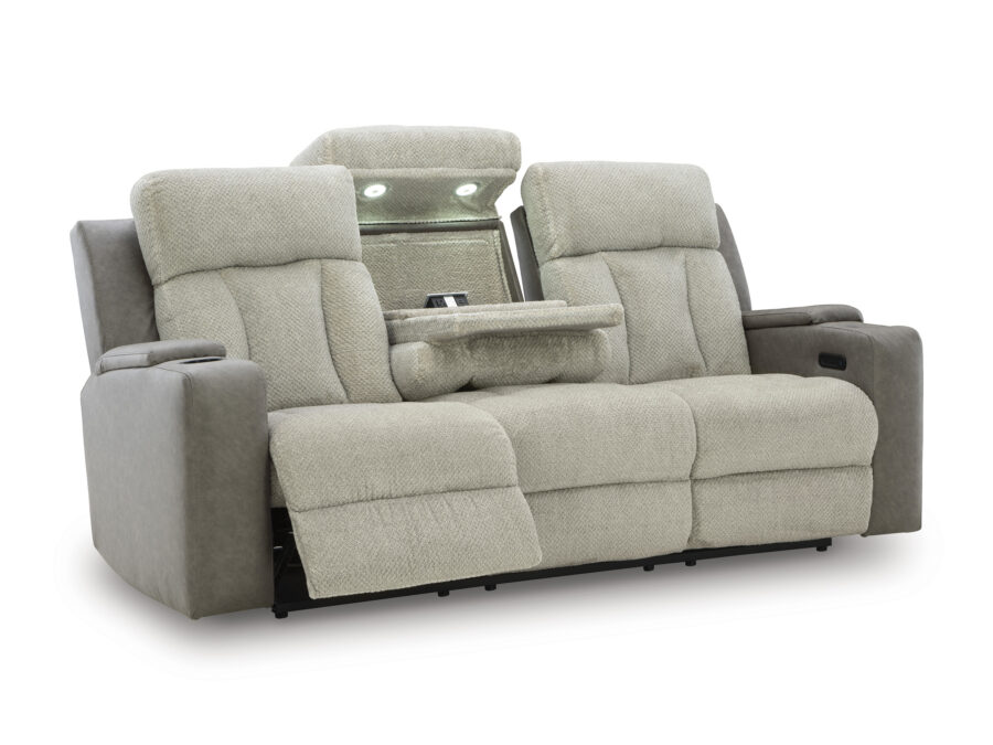 Recliner diivan Stately Check - Image 3