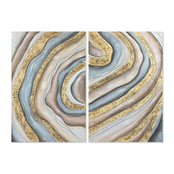 Seinapiltide komplekt Geodas