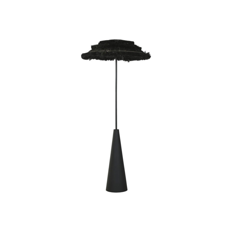 Põrandavalgusti Noir Fibra