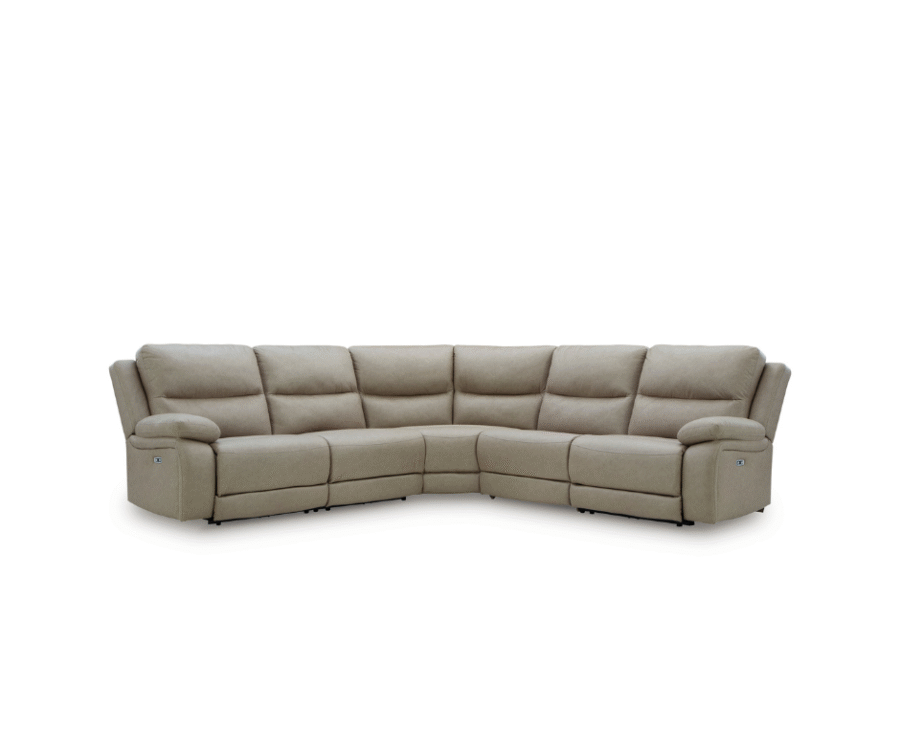 Recliner nurgadiivan Brannigan 5MOD