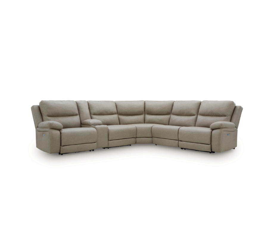 Recliner nurgadiivan Brannigan 6MOD