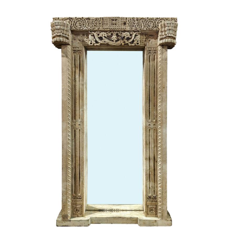 Peegel Antique Teca
