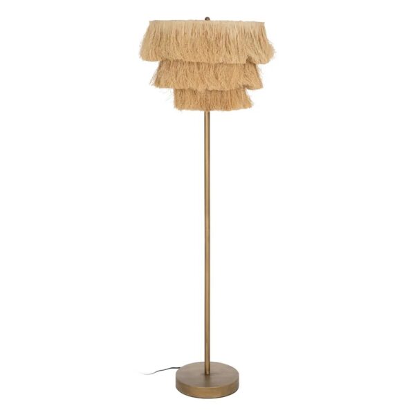 Põrandavalgusti Raffia