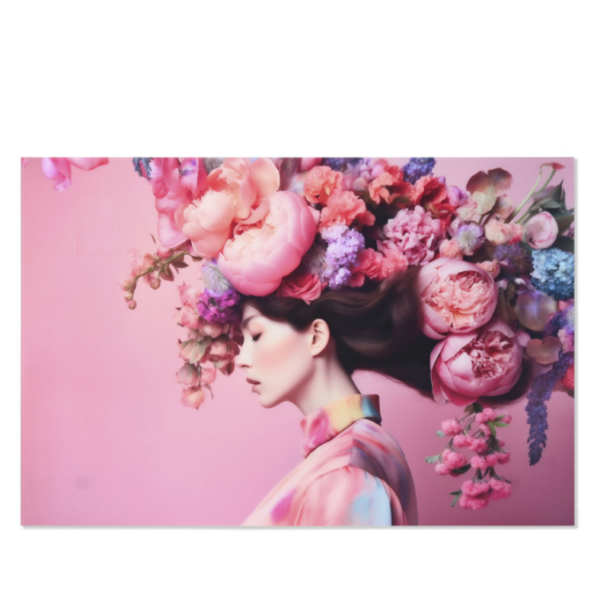Seinapilt Rosa Flores