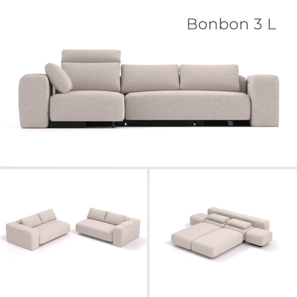 Diivan BobnBon 3 L