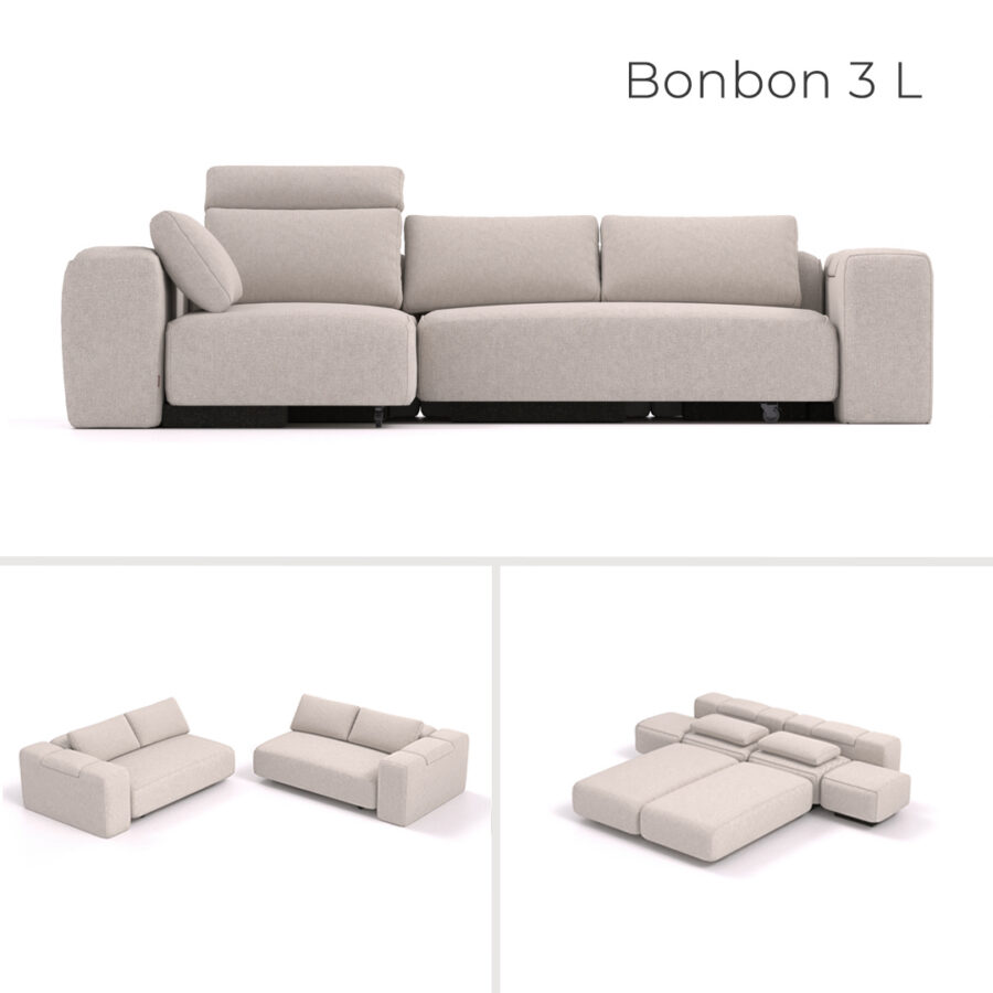 Diivan BobnBon 3 L