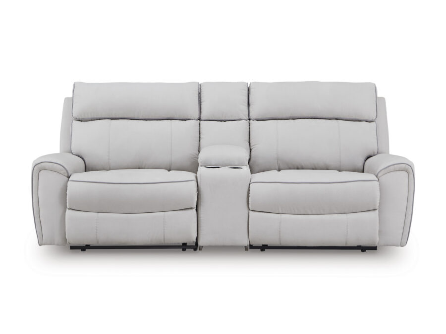 Konsooliga recliner diivan Grafton - Image 10