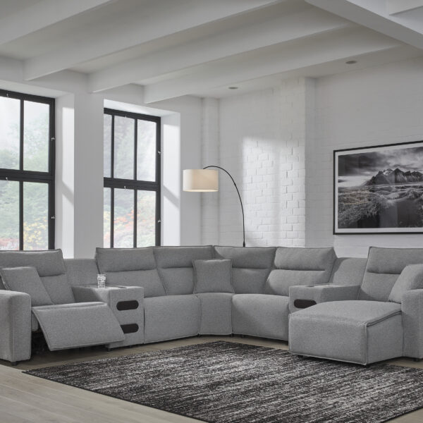 Modmax recliner nurgadiivan 7M