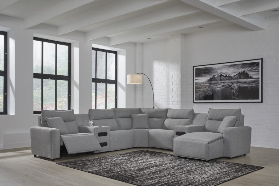 Modmax recliner nurgadiivan 7M