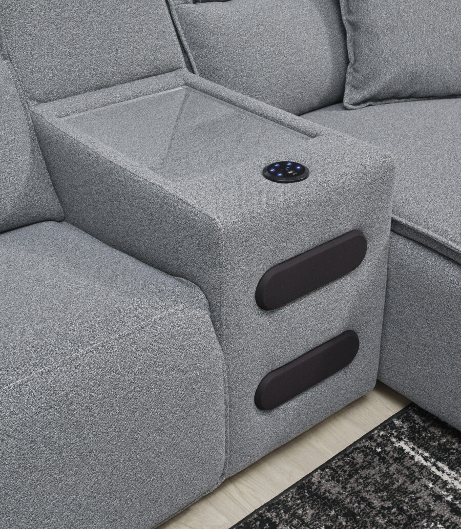 Modmax recliner nurgadiivan 3M - Image 6