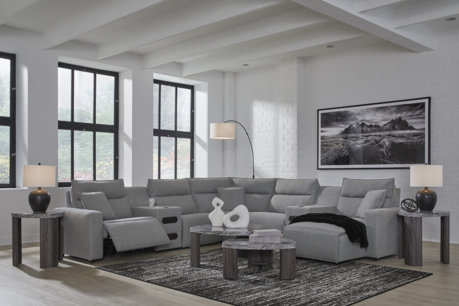 Modmax recliner nurgadiivan 7M - Image 9