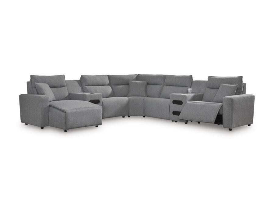 Modmax recliner nurgadiivan 7M - Image 13