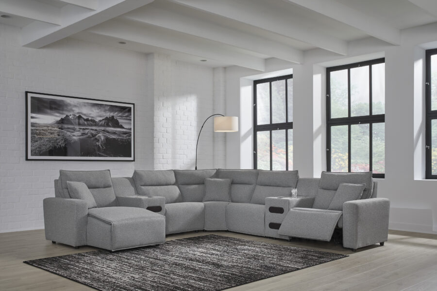 Modmax recliner nurgadiivan 7M - Image 12