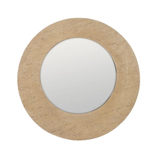 Peegel Magnesia Round