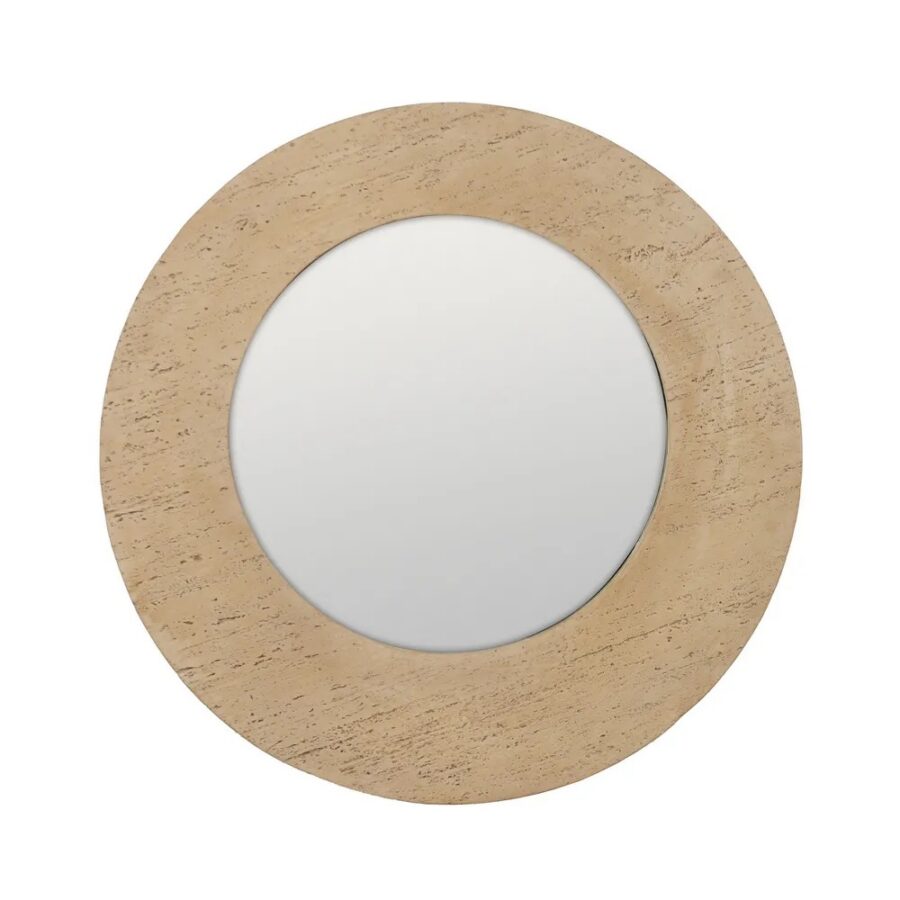 Peegel Magnesia Round