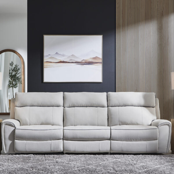 Recliner diivan Grafton 3M
