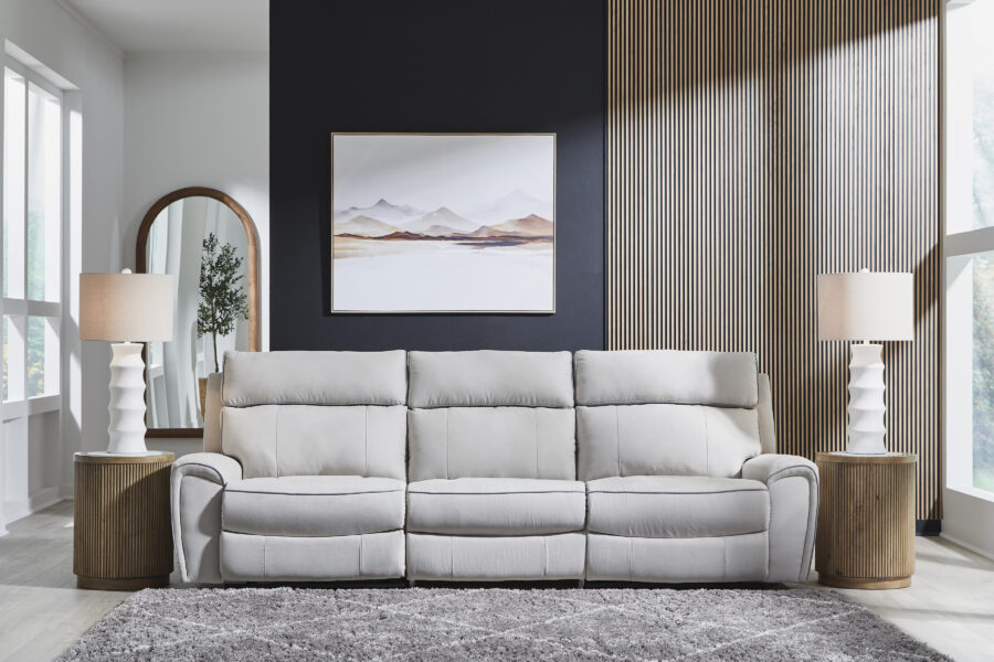 Recliner diivan Grafton 3M