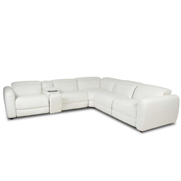Recliner diivan Mecina