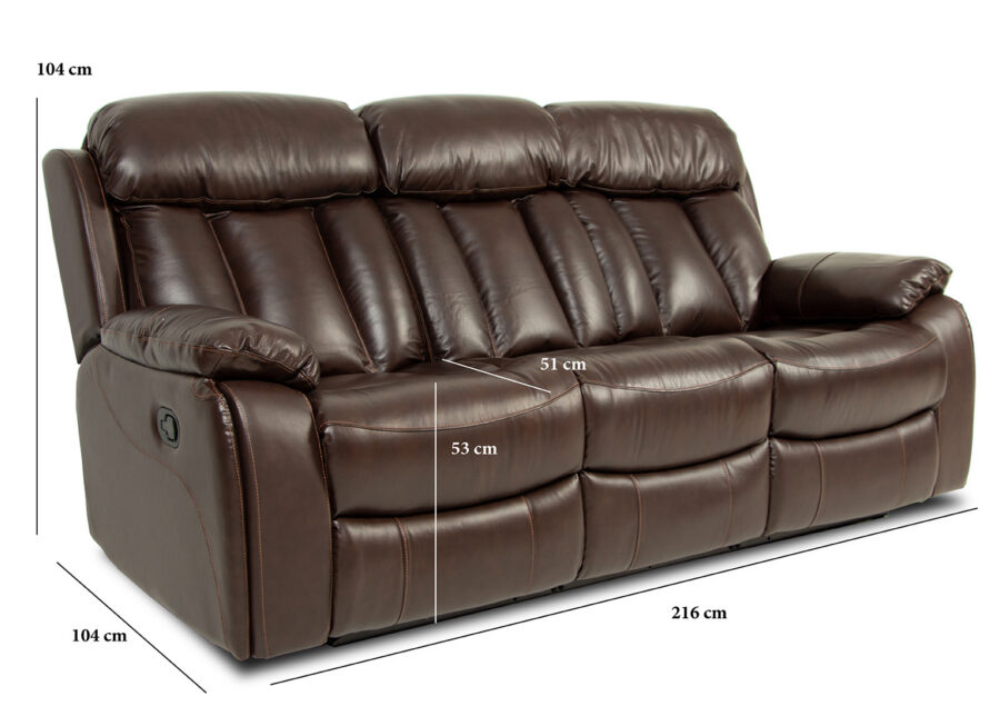 Recliner diivan Seron - Image 6