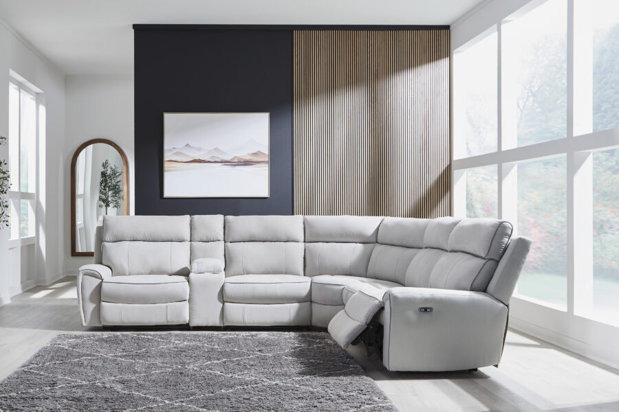 Recliner nurgadiivan Grafton