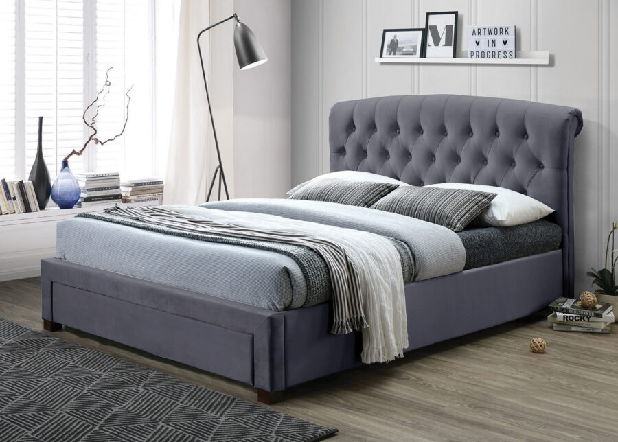 Voodi Tamariz Gris - Image 2