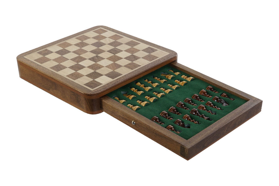 Mängukomplekt Acacia Chess - Image 5