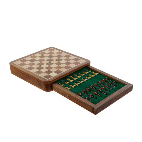 Mängukomplekt Acacia Chess