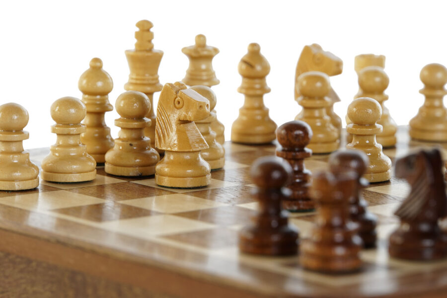 Mängukomplekt Acacia Chess - Image 2