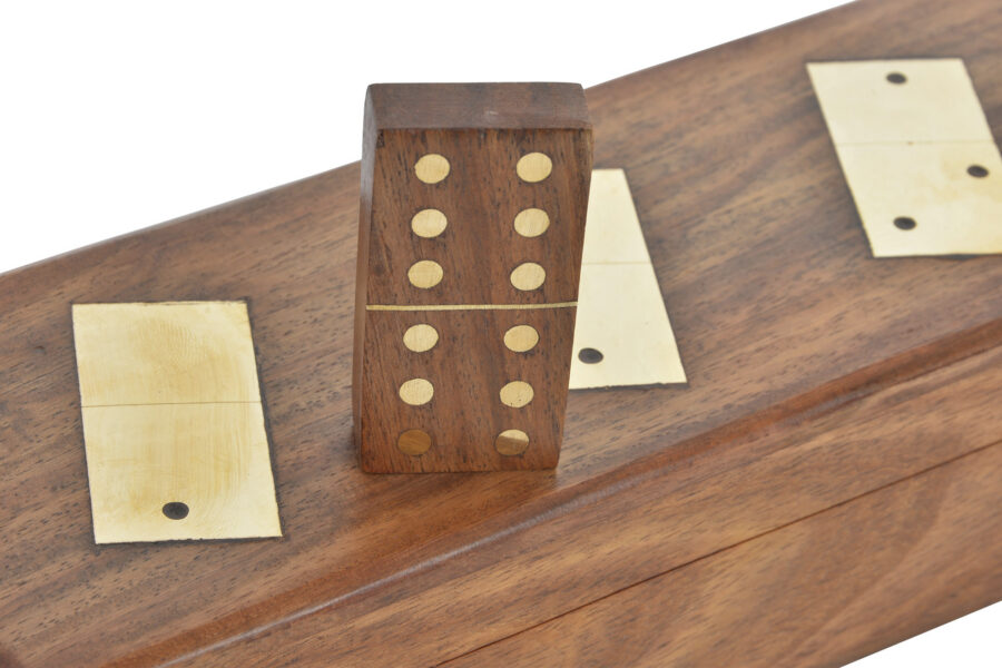 Mängukomplekt Domino Laton - Image 3