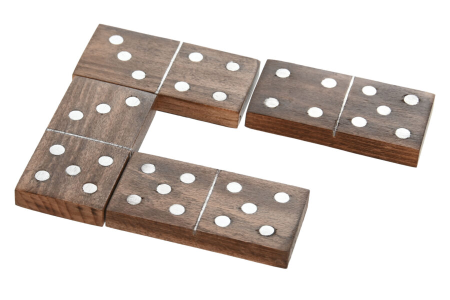 Mängukomplekt Domino - Image 5
