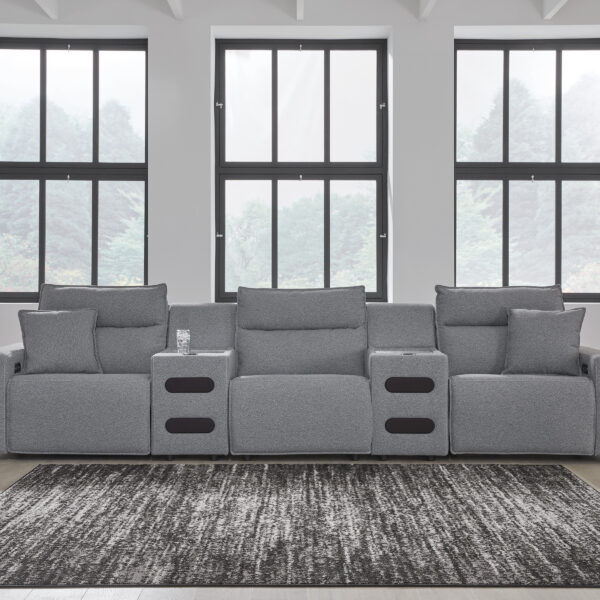 Modmax recliner diivan 5M