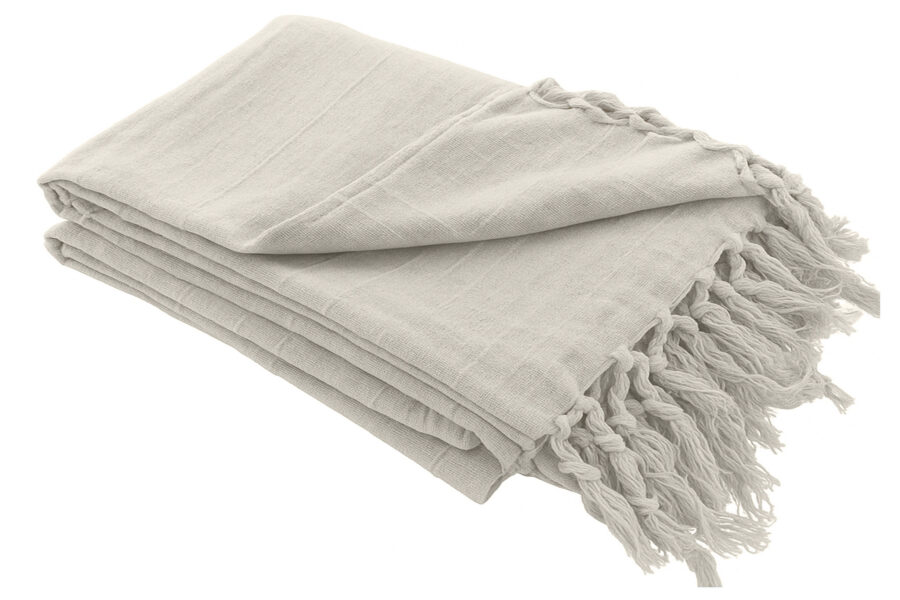 Pleed Cotton Beige - Image 4