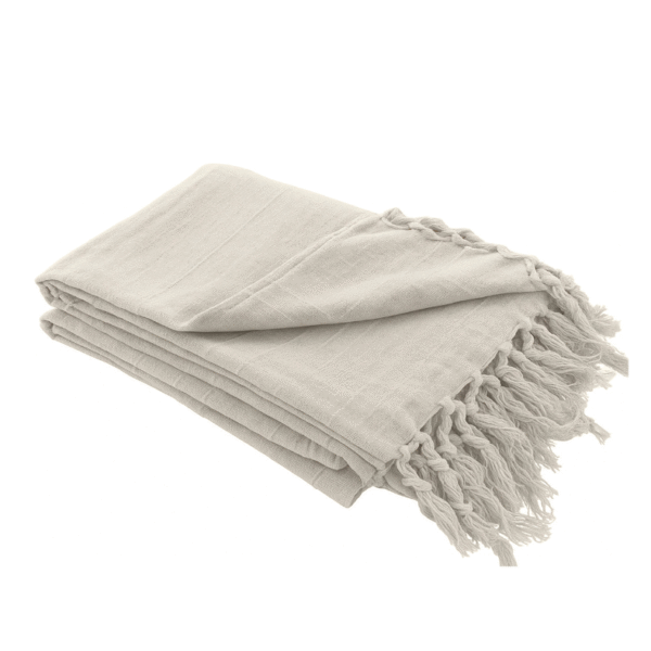 Pleed Cotton Beige