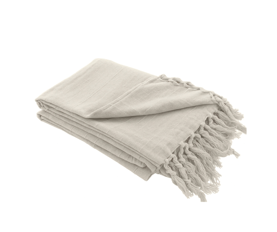 Pleed Cotton Beige