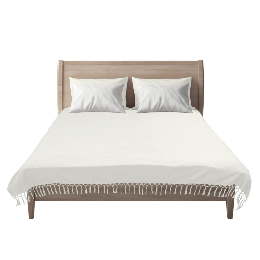 Pleed Cotton Beige - Image 3