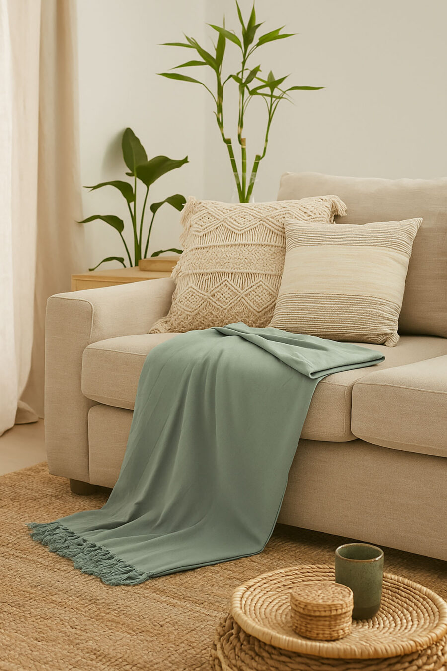 Pleed Cotton Claro - Image 2