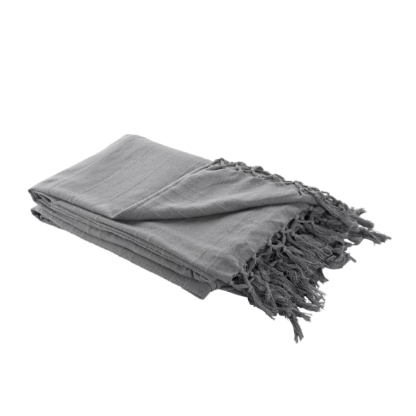 Pleed Cotton Gris