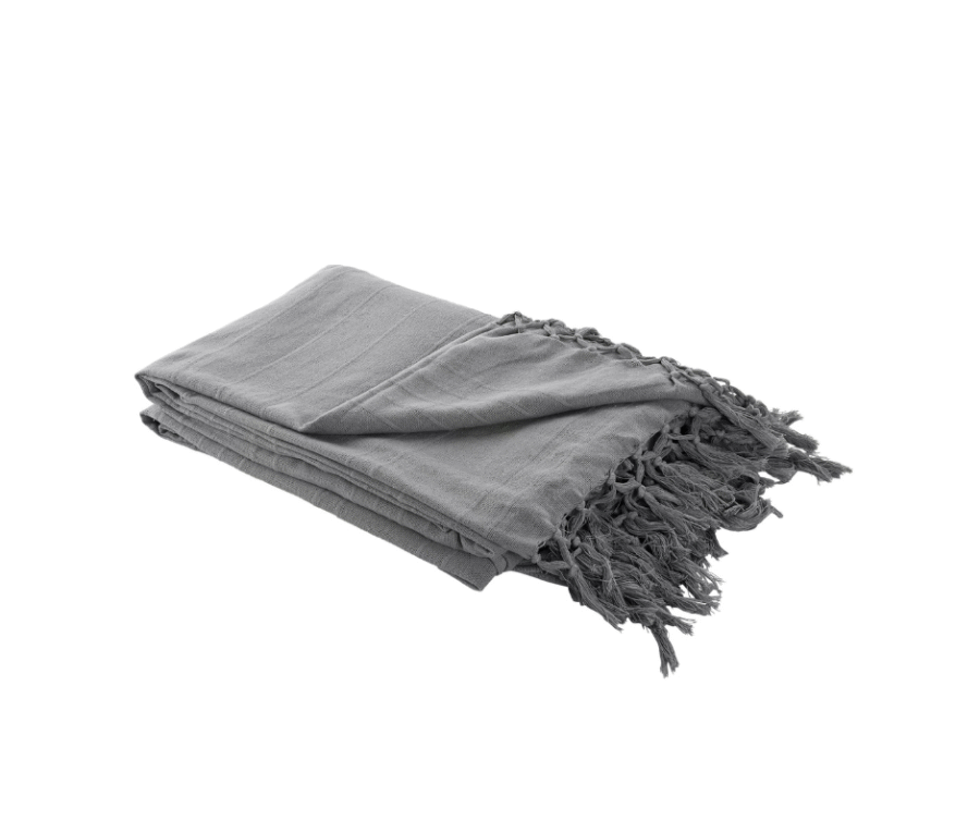 Pleed Cotton Gris