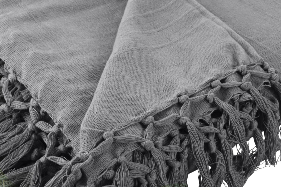 Pleed Cotton Gris - Image 3