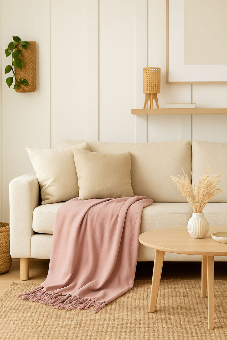 Pleed Cotton Rosa - Image 2