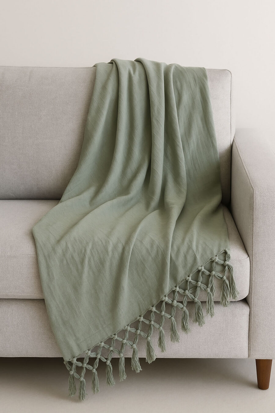 Pleed Cotton Verde - Image 2