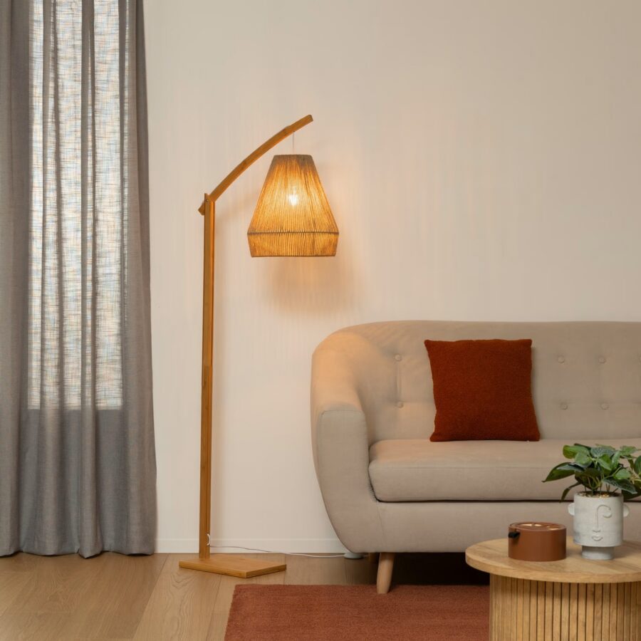 Põrandavalgusti Arco - Image 2