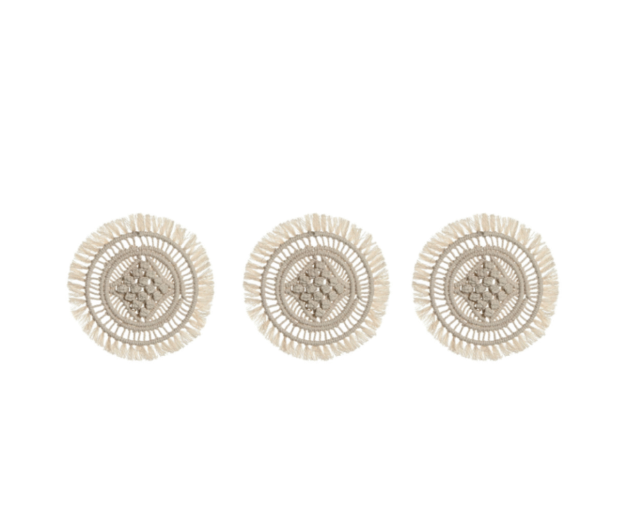 Seinadekoratsioon Macrame