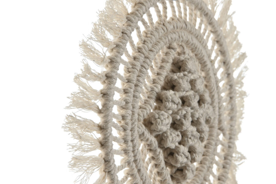 Seinadekoratsioon Macrame - Image 2